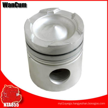 Cummins Nta855-G3 Piston 3048808 for Diesel Engine